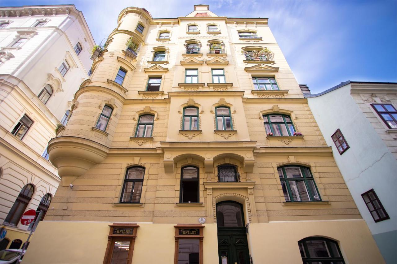 7Th Heaven Vienna Center Apartments المظهر الخارجي الصورة