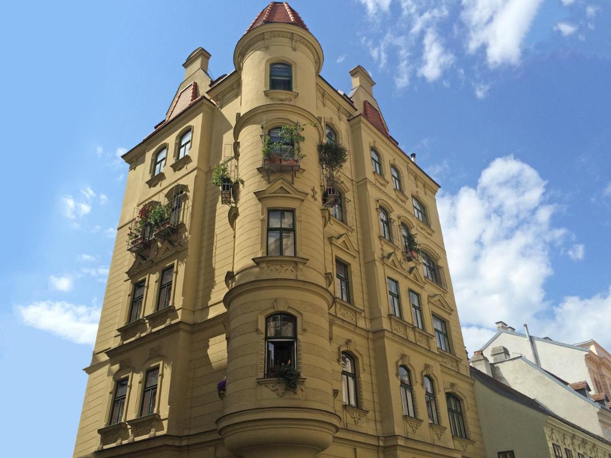 7Th Heaven Vienna Center Apartments المظهر الخارجي الصورة